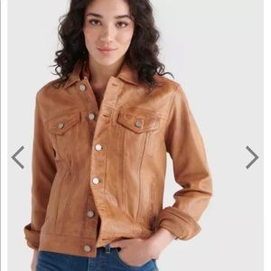 Lucky Leather Jacket